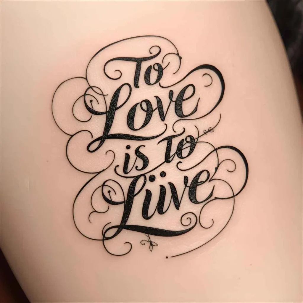 Tattoo Quotes