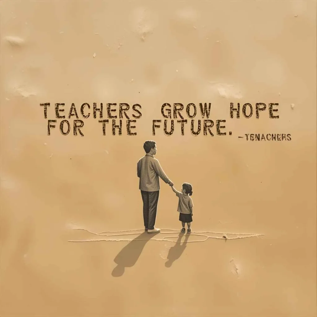 Teacher Quotes