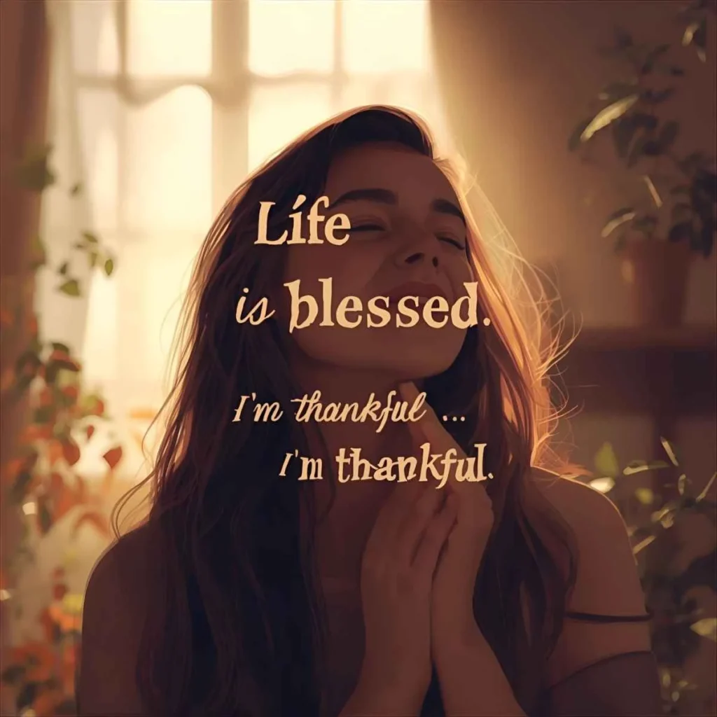 Thankful Quotes