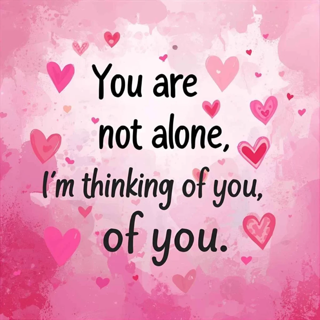 Thinking About You Quotes