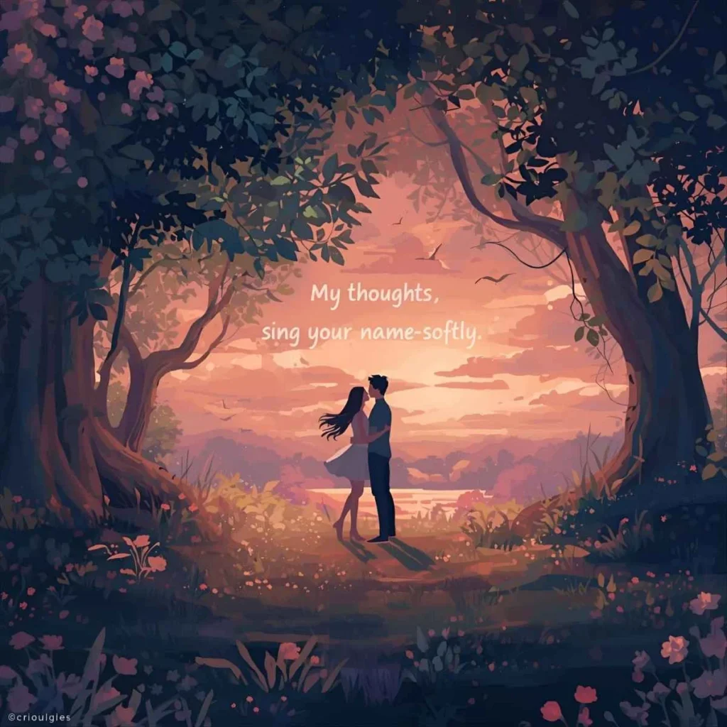 Thinking About You Quotes