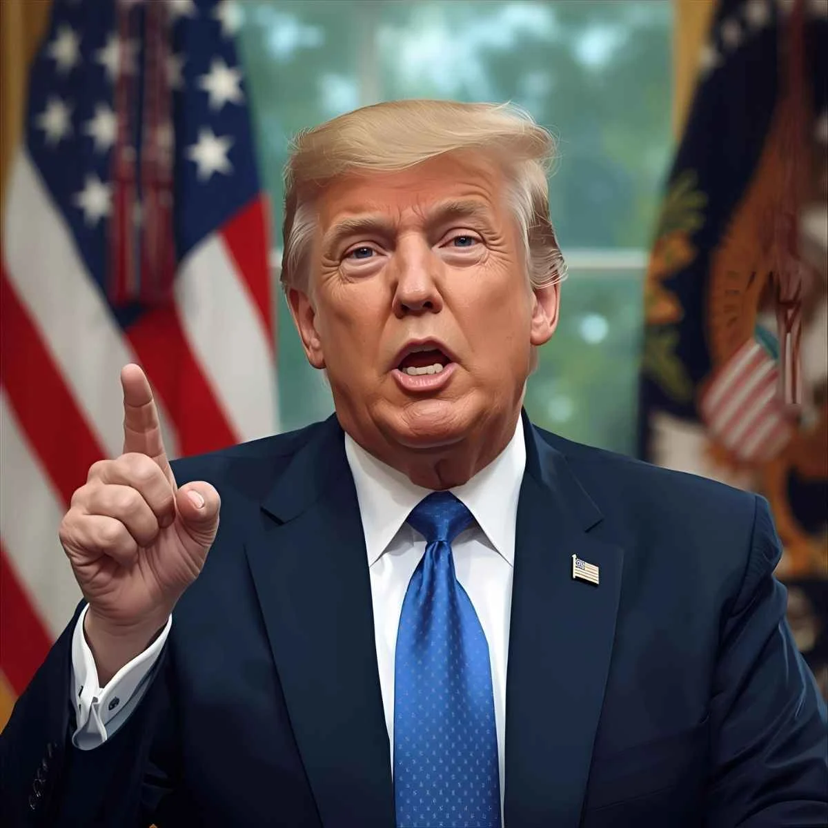 Read more about the article 220+ Donald Trump Quotes on Life & Leadership 💼 2025