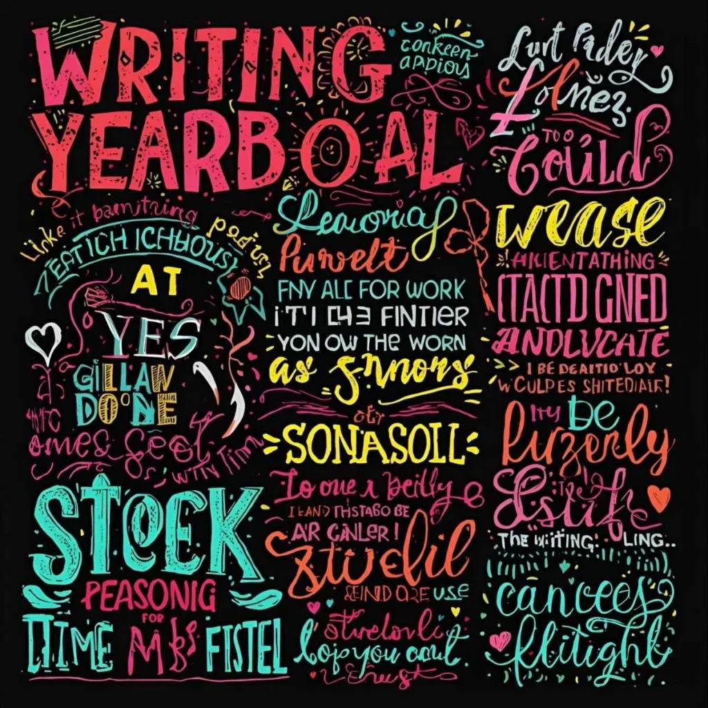 Yearbook Quotes 