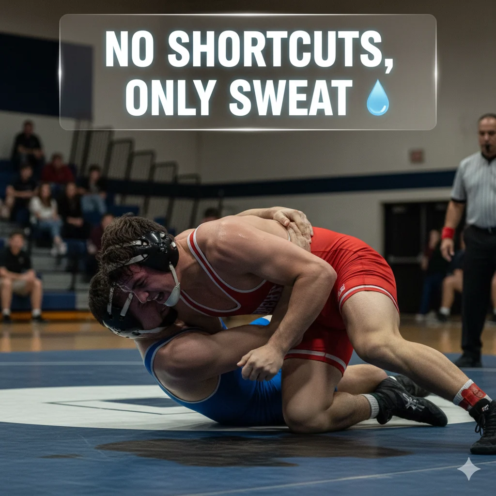 Wrestling Quotes