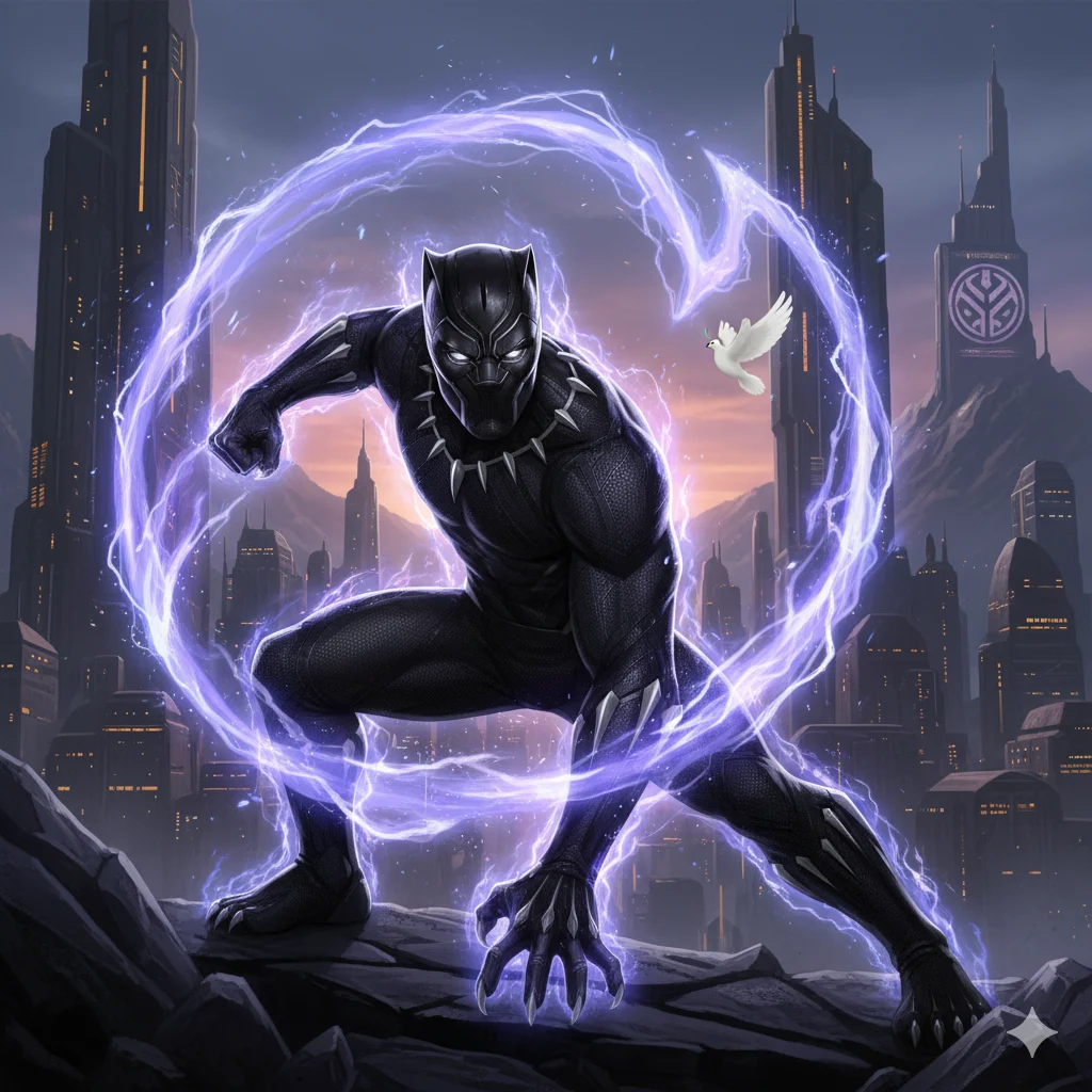 Black Panther Quotes