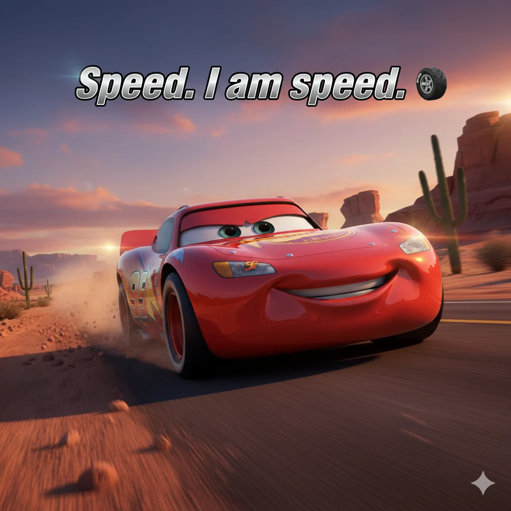 Cars Quotes