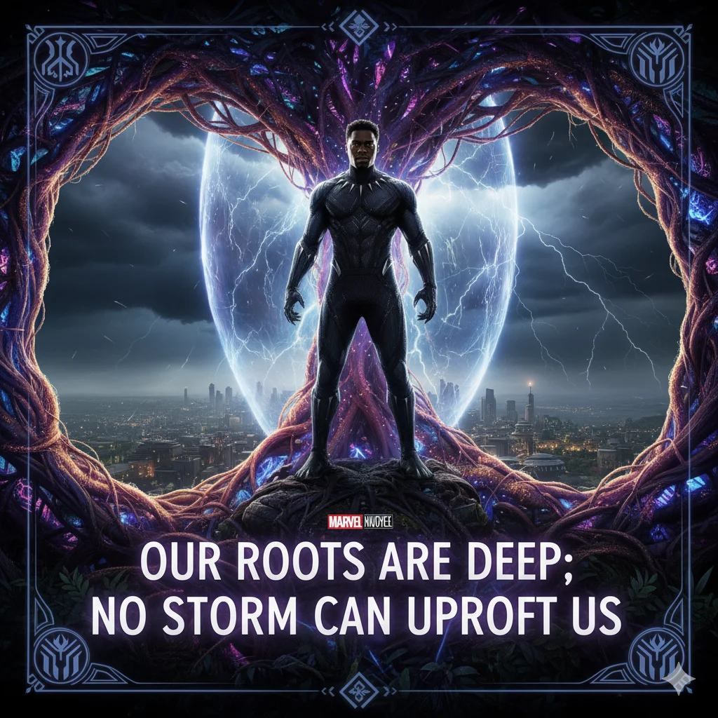 Black Panther Quotes