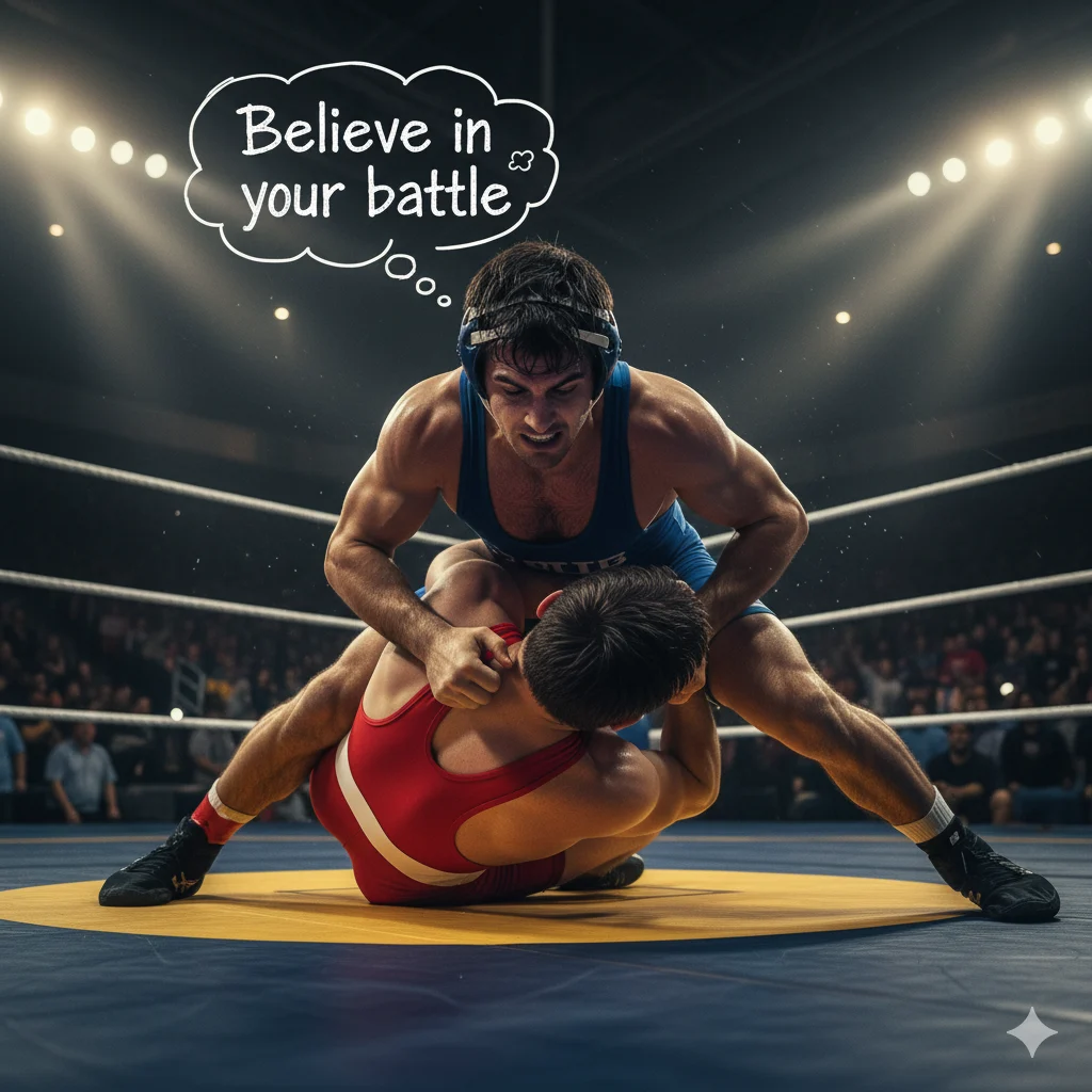 Wrestling Quotes