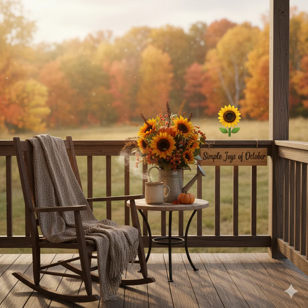 October Quotes