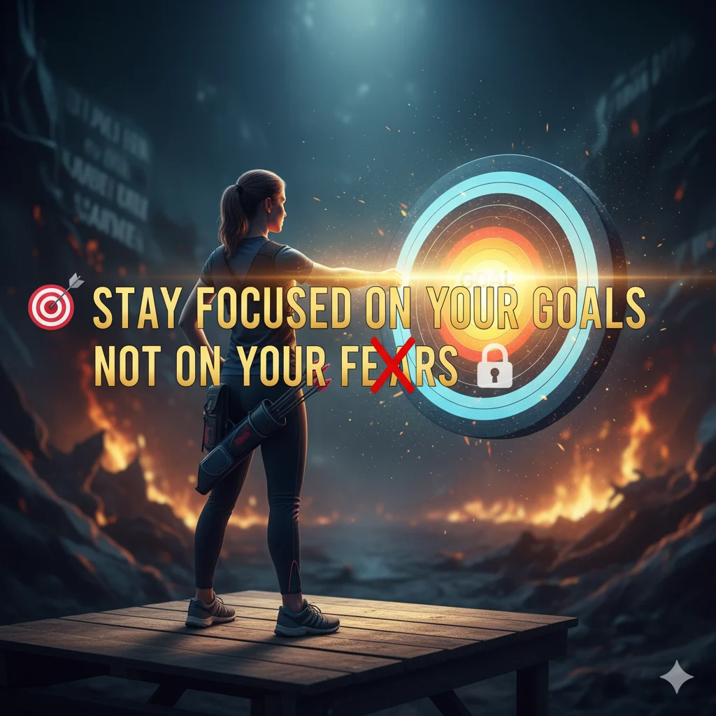 Daily Focus Quotes