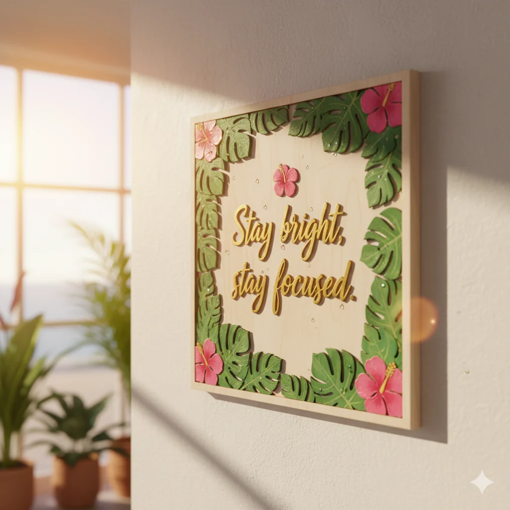 Daily Focus Quotes