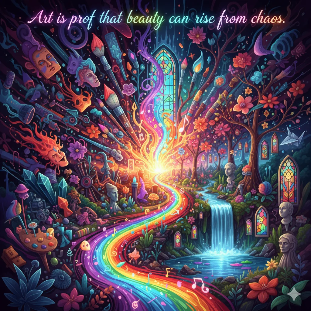 Quotes About Art
