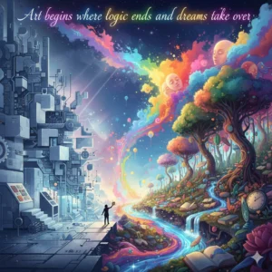 Read more about the article 200+🎨 Quotes About Art 2025