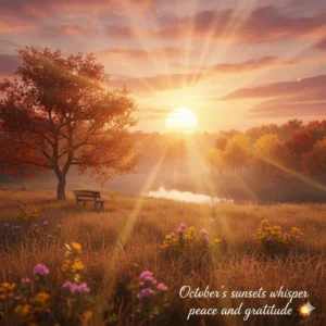 Read more about the article 120+ Motivational October Quotes 💪🍁 2025