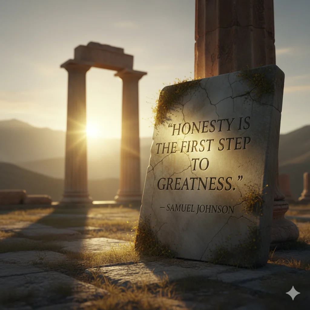 Powerful Honesty Quotes