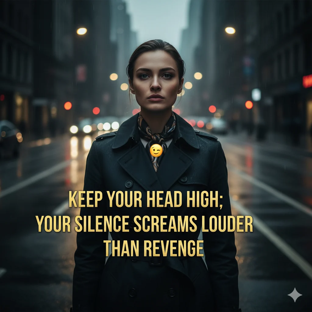Powerful Revenge Quotes
