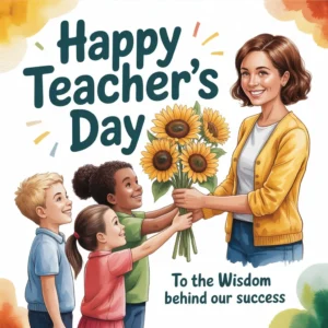 Read more about the article 🌸 210+ Teacher Day Quotes 2025 | Heartfelt Messages of Respect 🌼