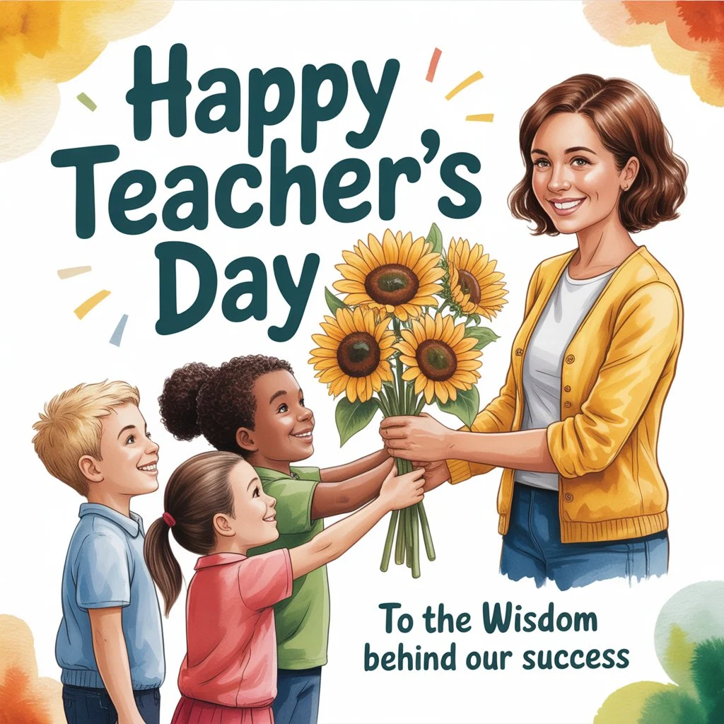 Teacher Day Quotes