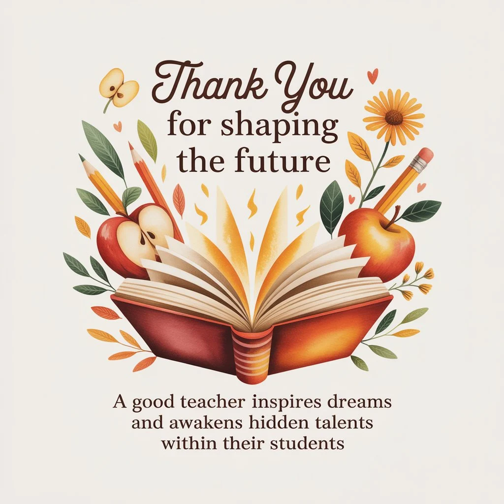 Teacher Day Quotes