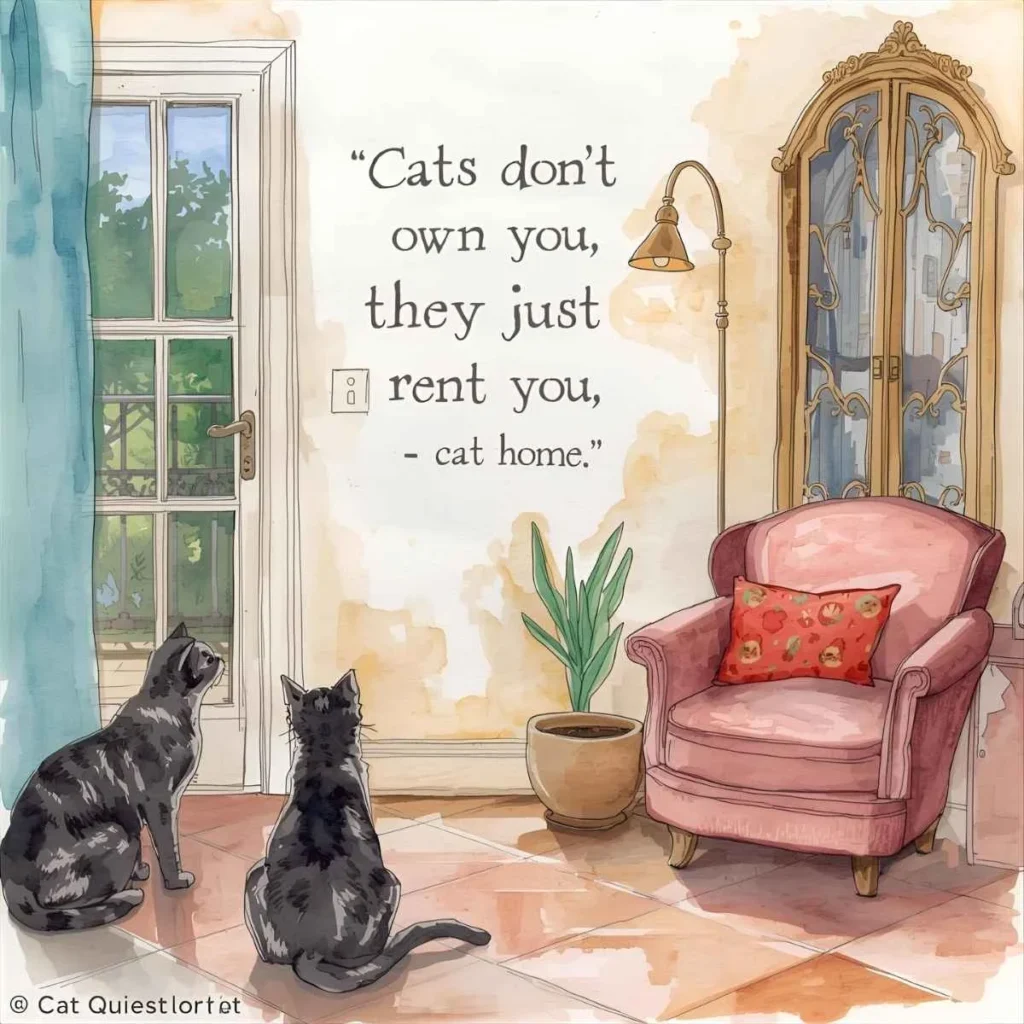 Cat Quotes
