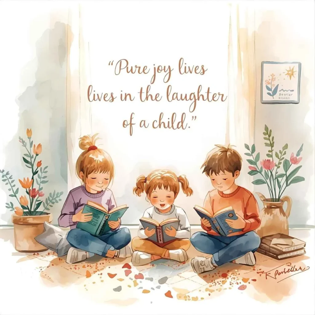 Children Quotes