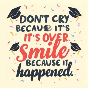 Read more about the article 120+ Good Senior Quotes 🎓✨ 2025