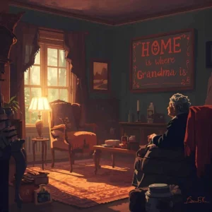 Read more about the article 160+🌸 Grandma Quotes 2025 Best 💐