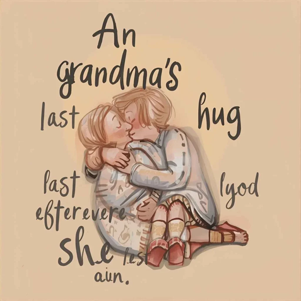 Grandma Quotes