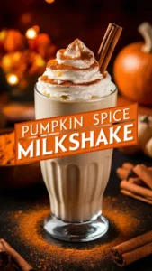 Read more about the article Pumpkin Spice Milkshake – 4 Cozy Steps to Creamy Fall Bliss 2025
