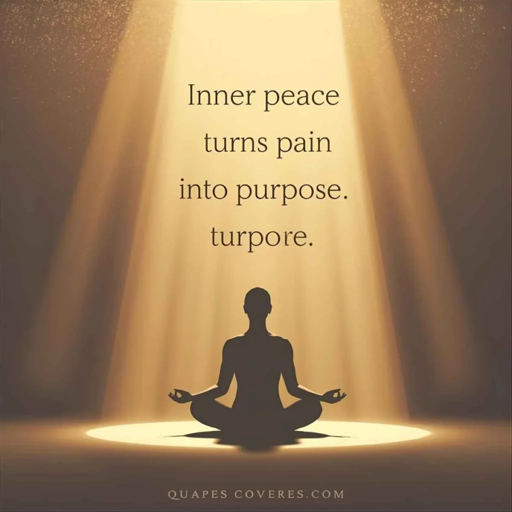 Inner Peace Quotes