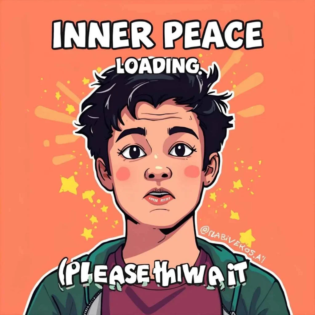 Inner Peace Quotes