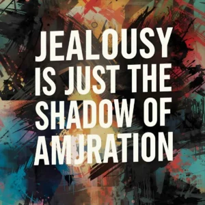 Read more about the article 160+ Jealousy Quotes for Haters and Envy 2025  😎🔥