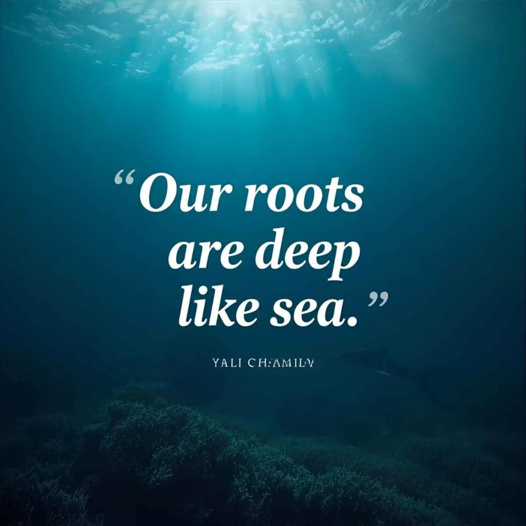 Ocean Quotes