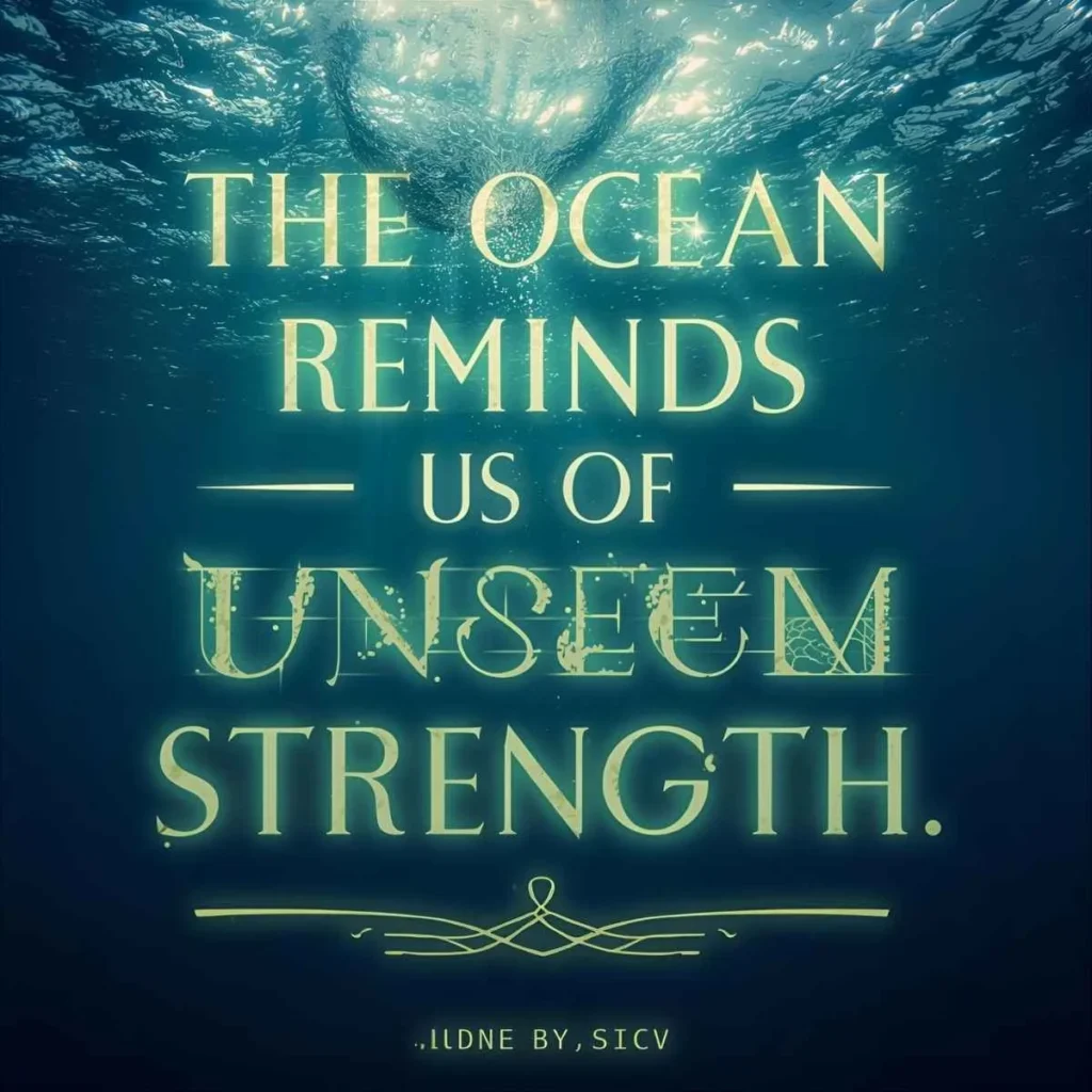 Ocean Quotes