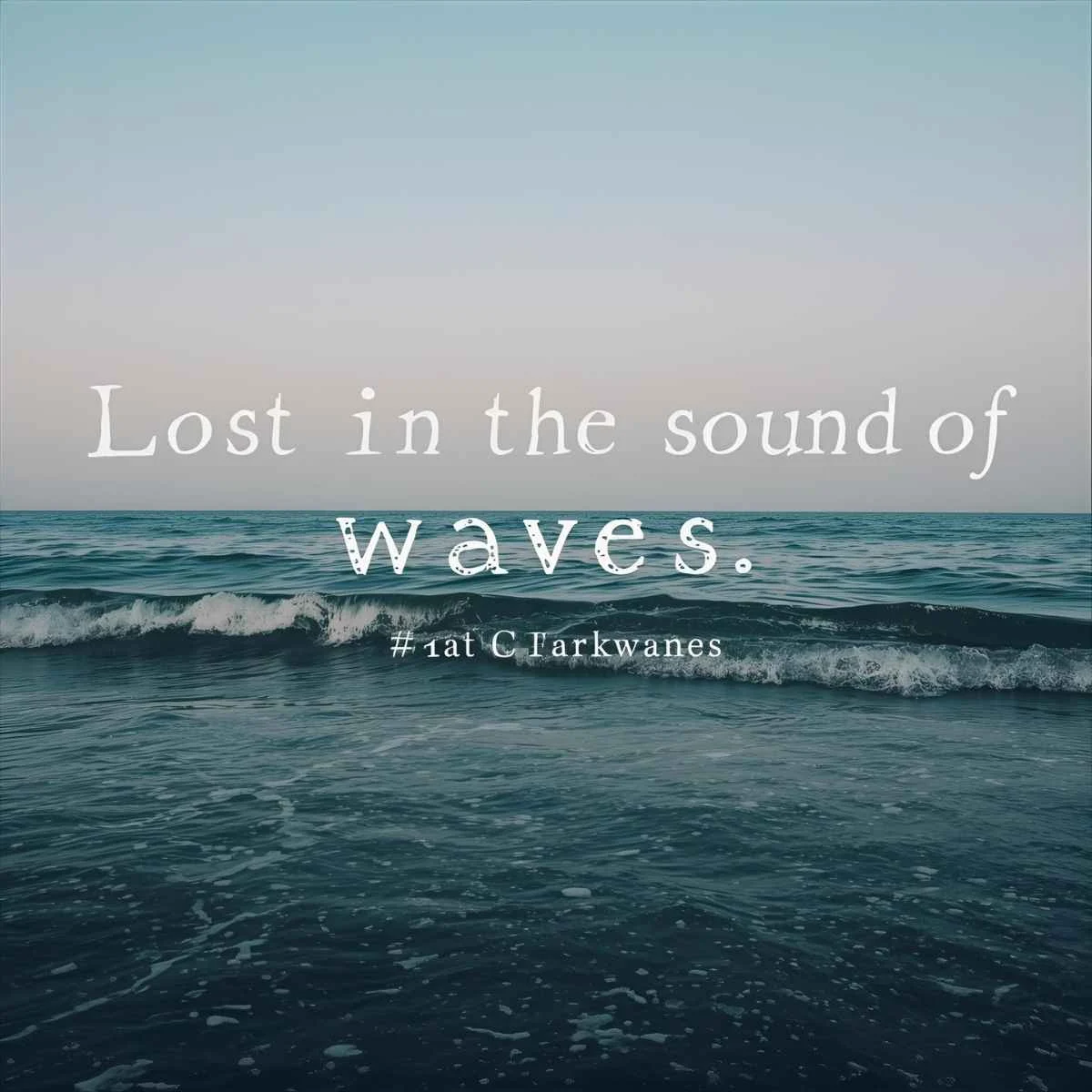 Ocean Quotes
