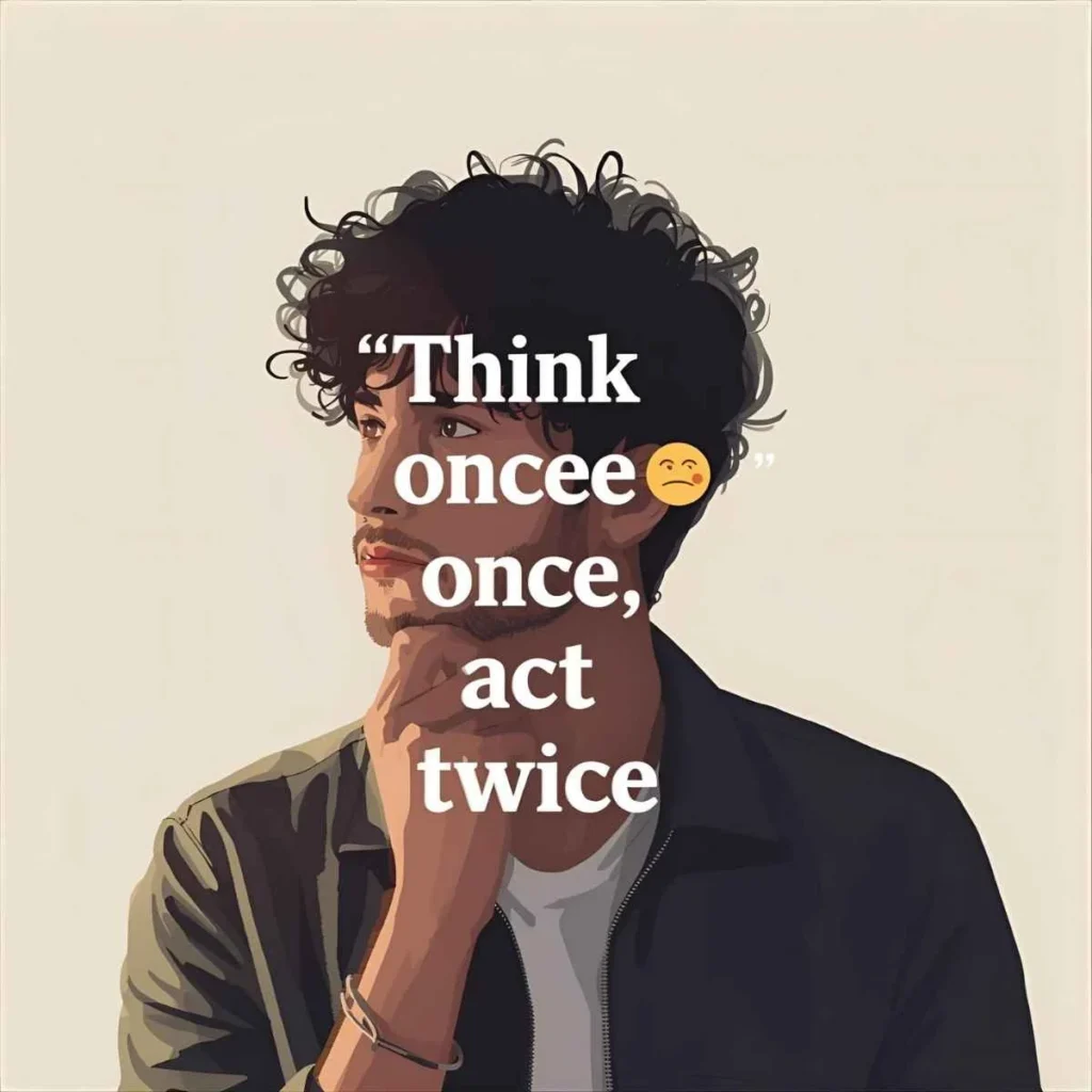 Overthinking Quotes