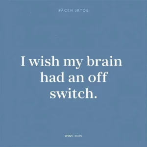 Read more about the article 230+ Overthinking Quotes 😔🧠 | 2025 Best Reflections for a Calm Mind