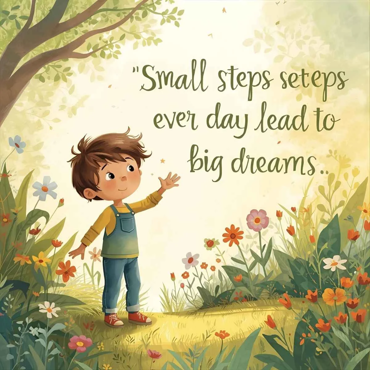 Read more about the article 140+🌈 Positive Quotes for Kids 2025