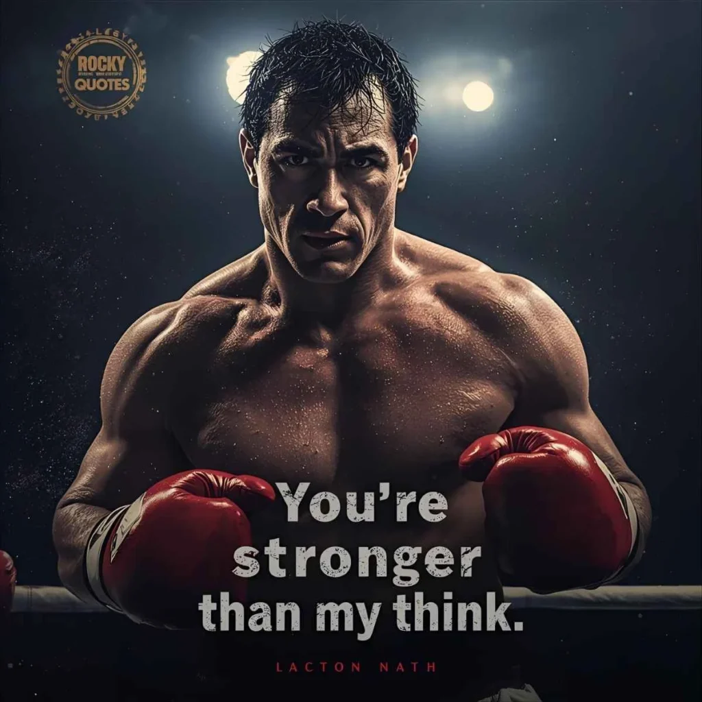 Rocky Quotes