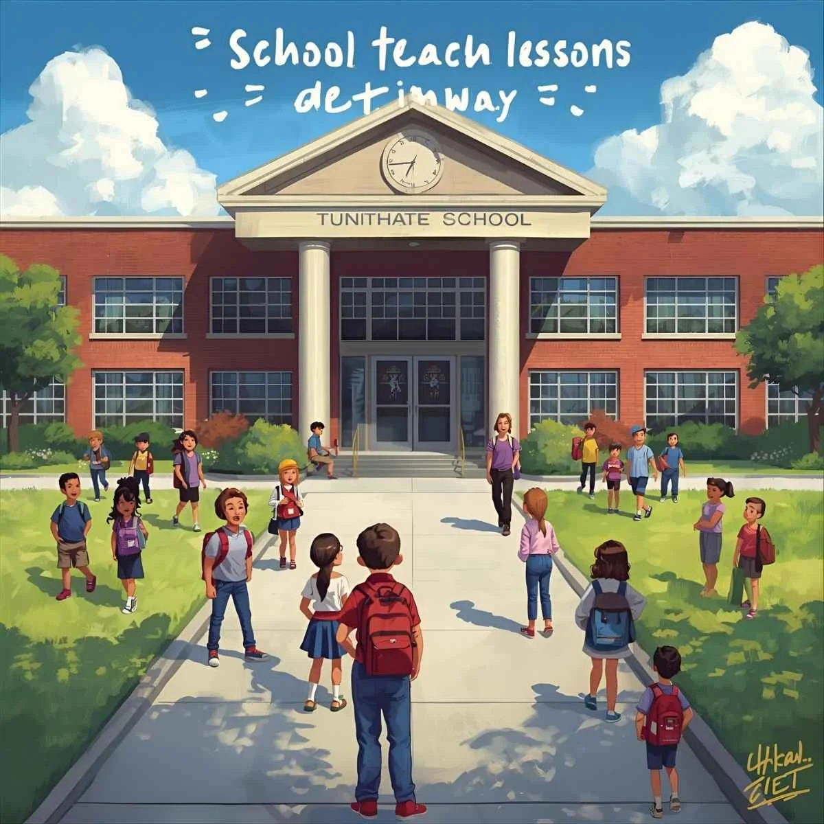 School Quotes