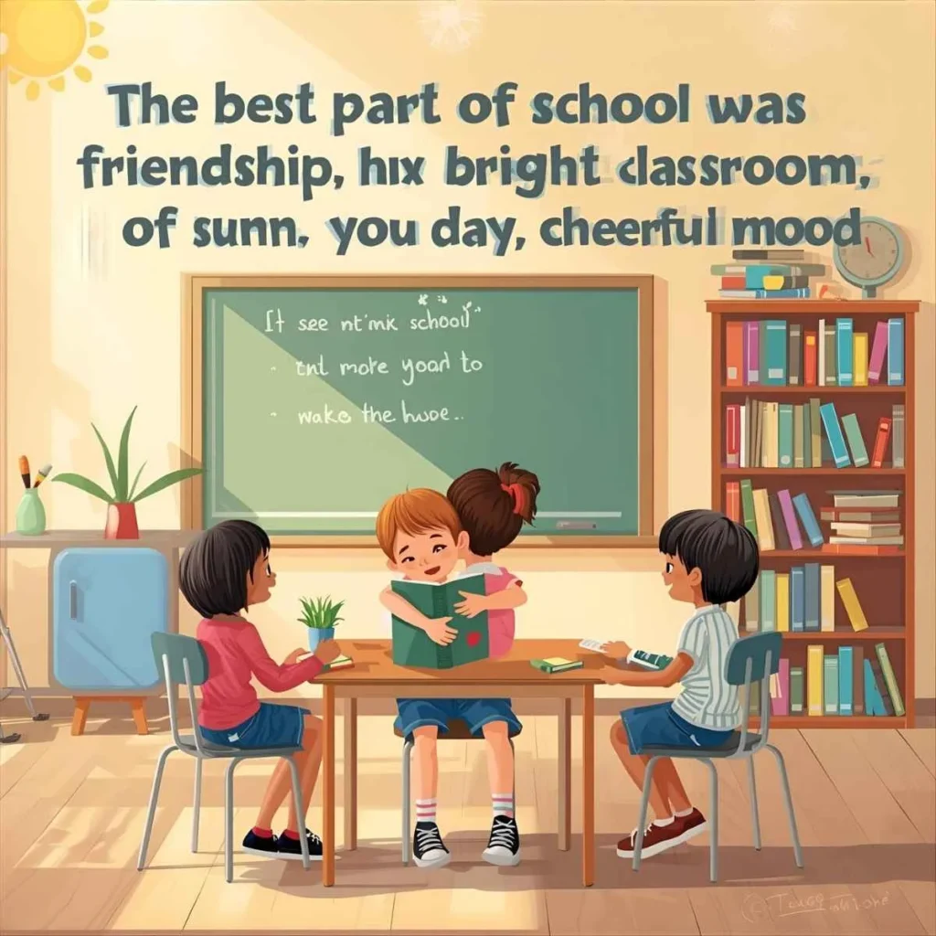 School Quotes