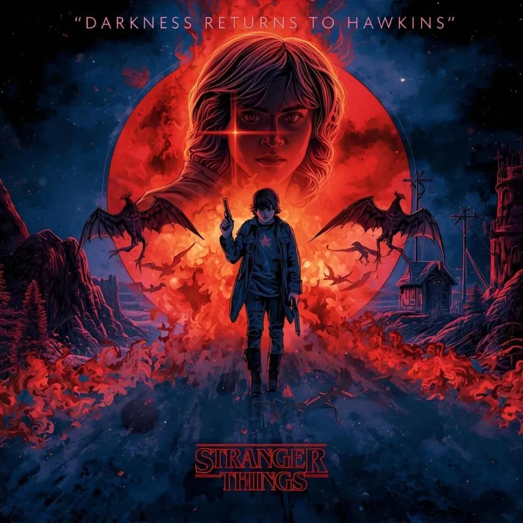 Stranger Things Quotes