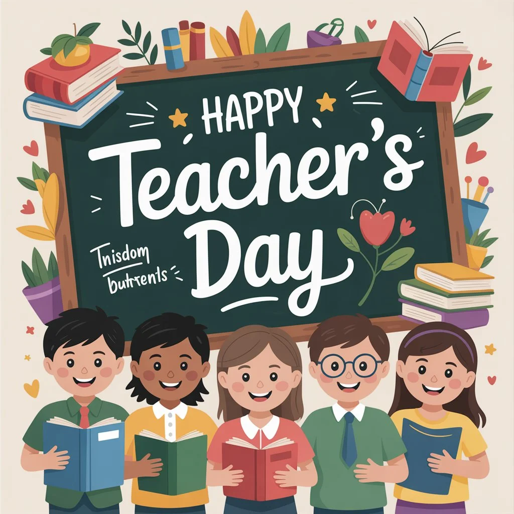 Teacher Day Quotes