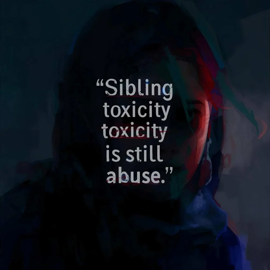 Toxic Family Quotes