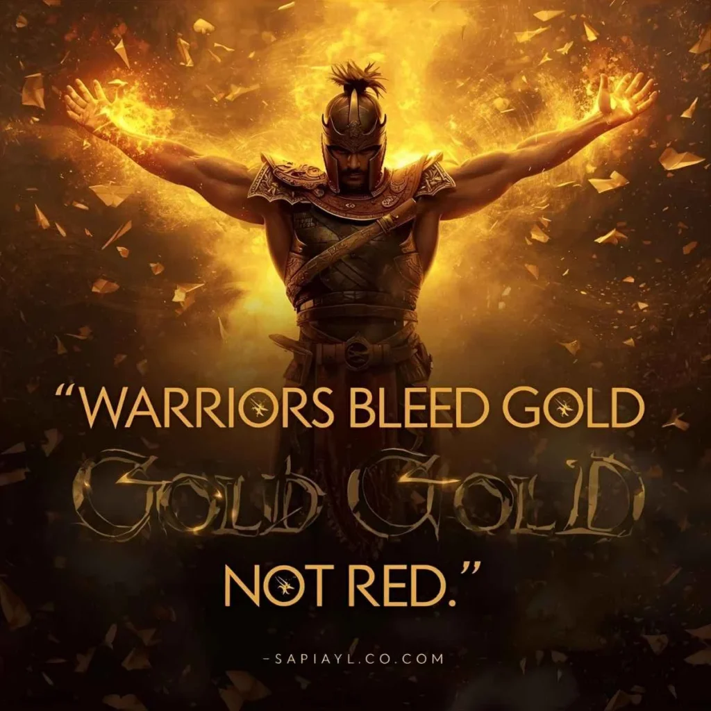 Warrior Quotes