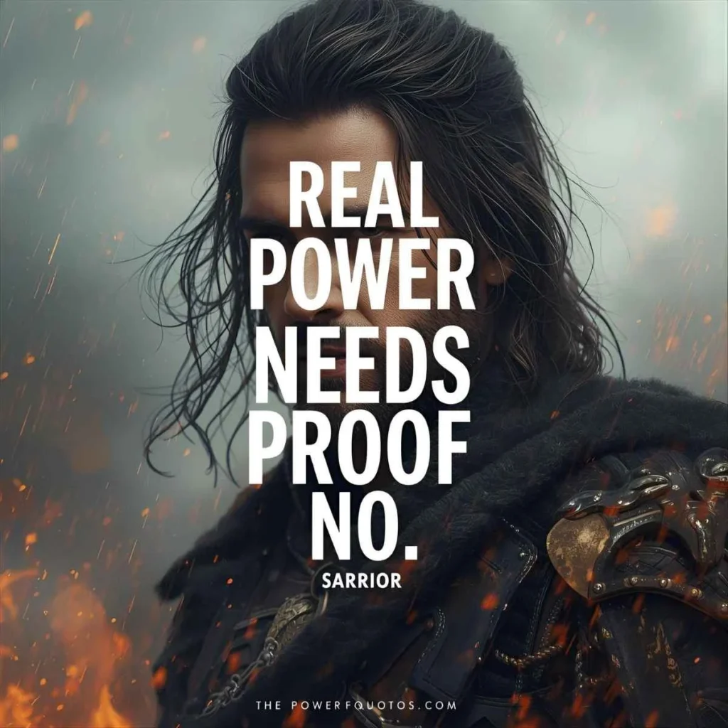 Warrior Quotes