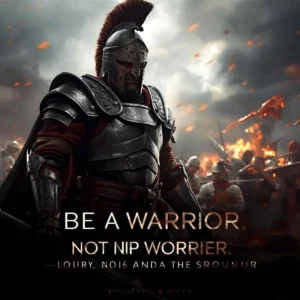 Read more about the article 230+💪 Warrior Quotes 2025 Best Collection