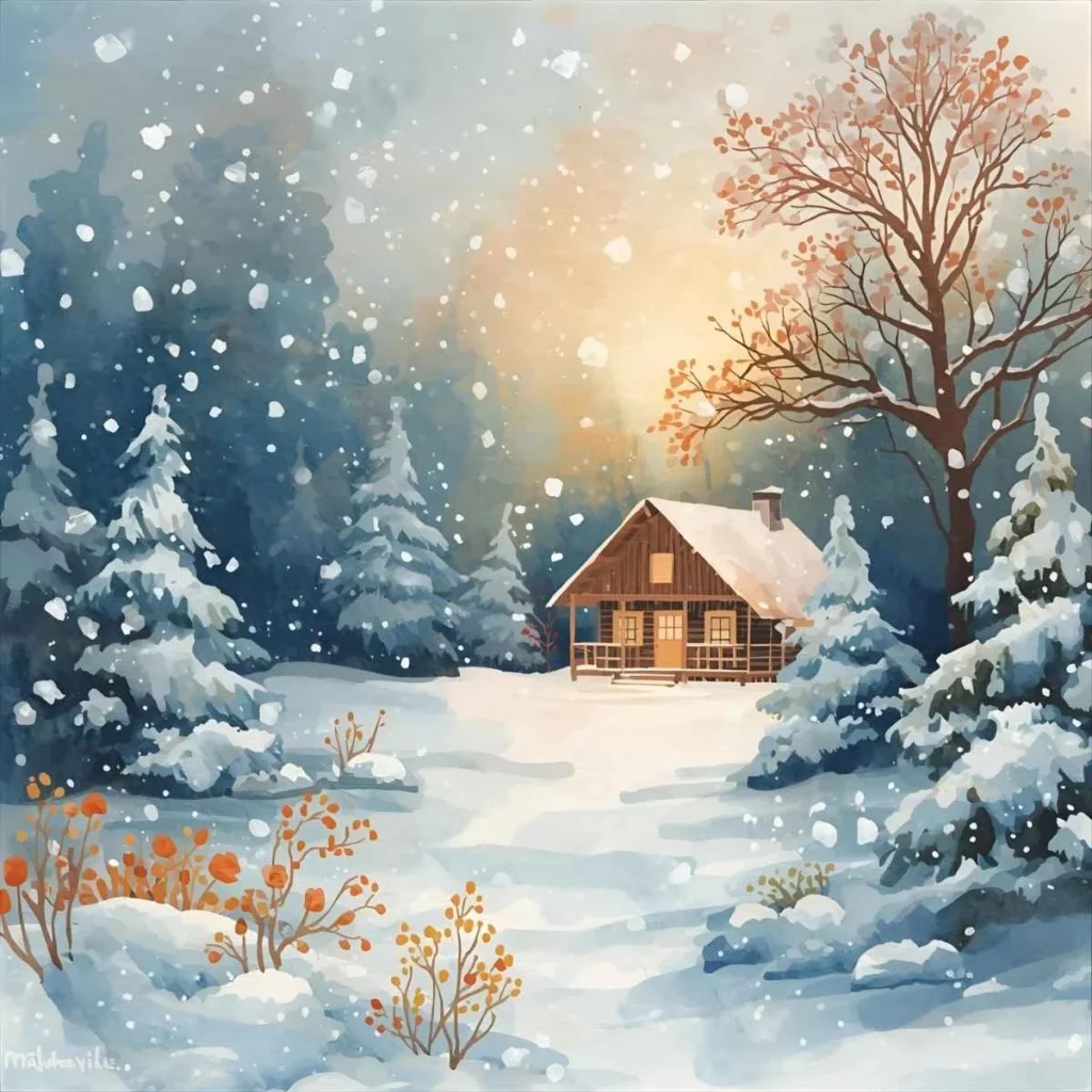 Winter Quotes