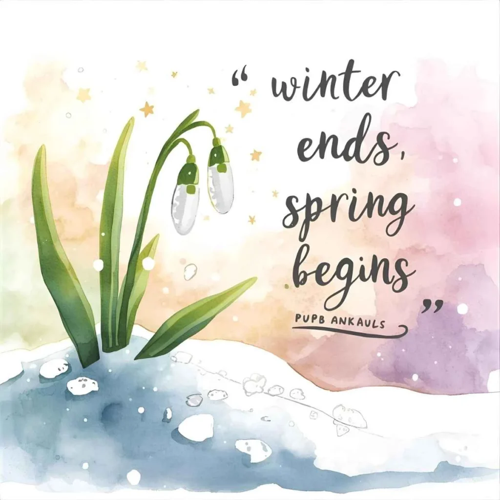 Winter Quotes