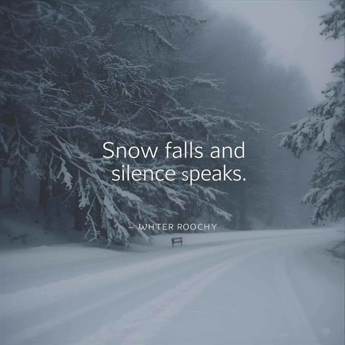 Winter Quotes